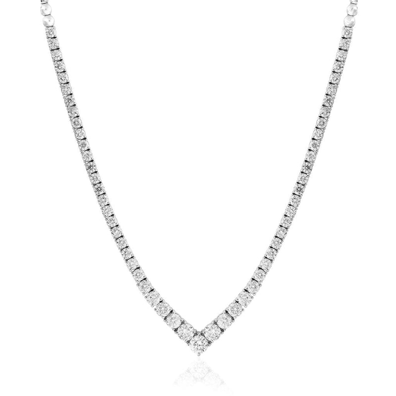 Davis Classics Riviera Diamond Necklace