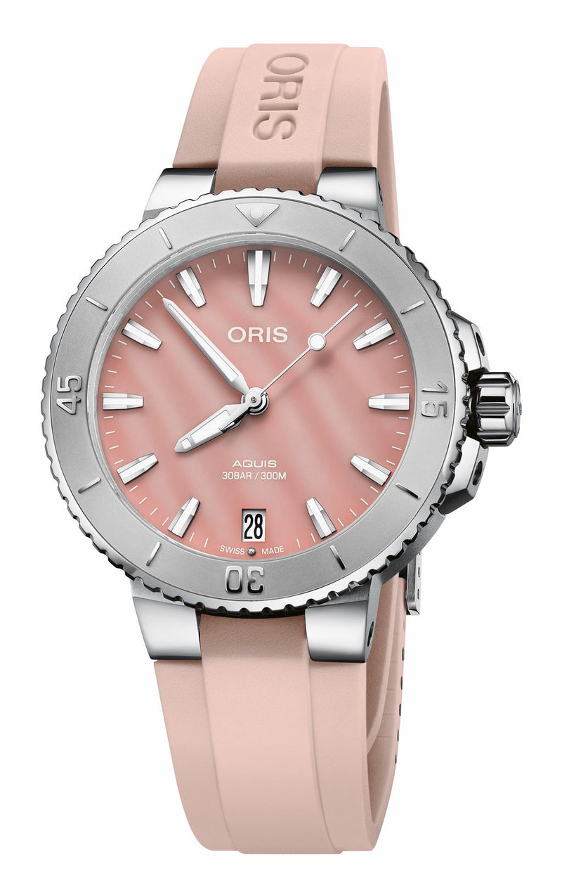 ORIS Aquis Date Watch