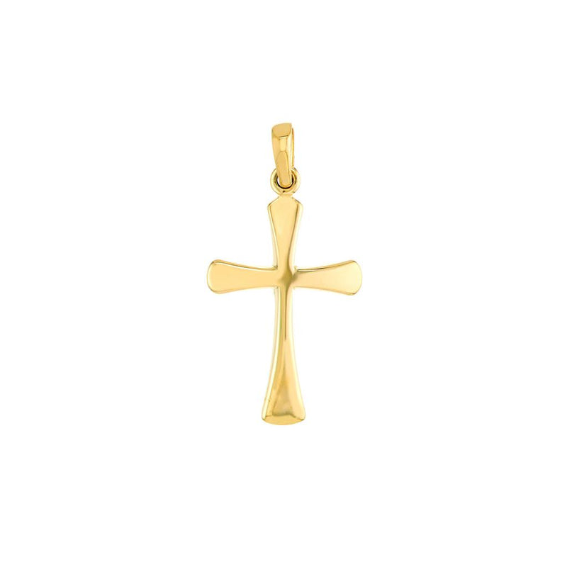 Davis Classics Novelty Cross Pendant