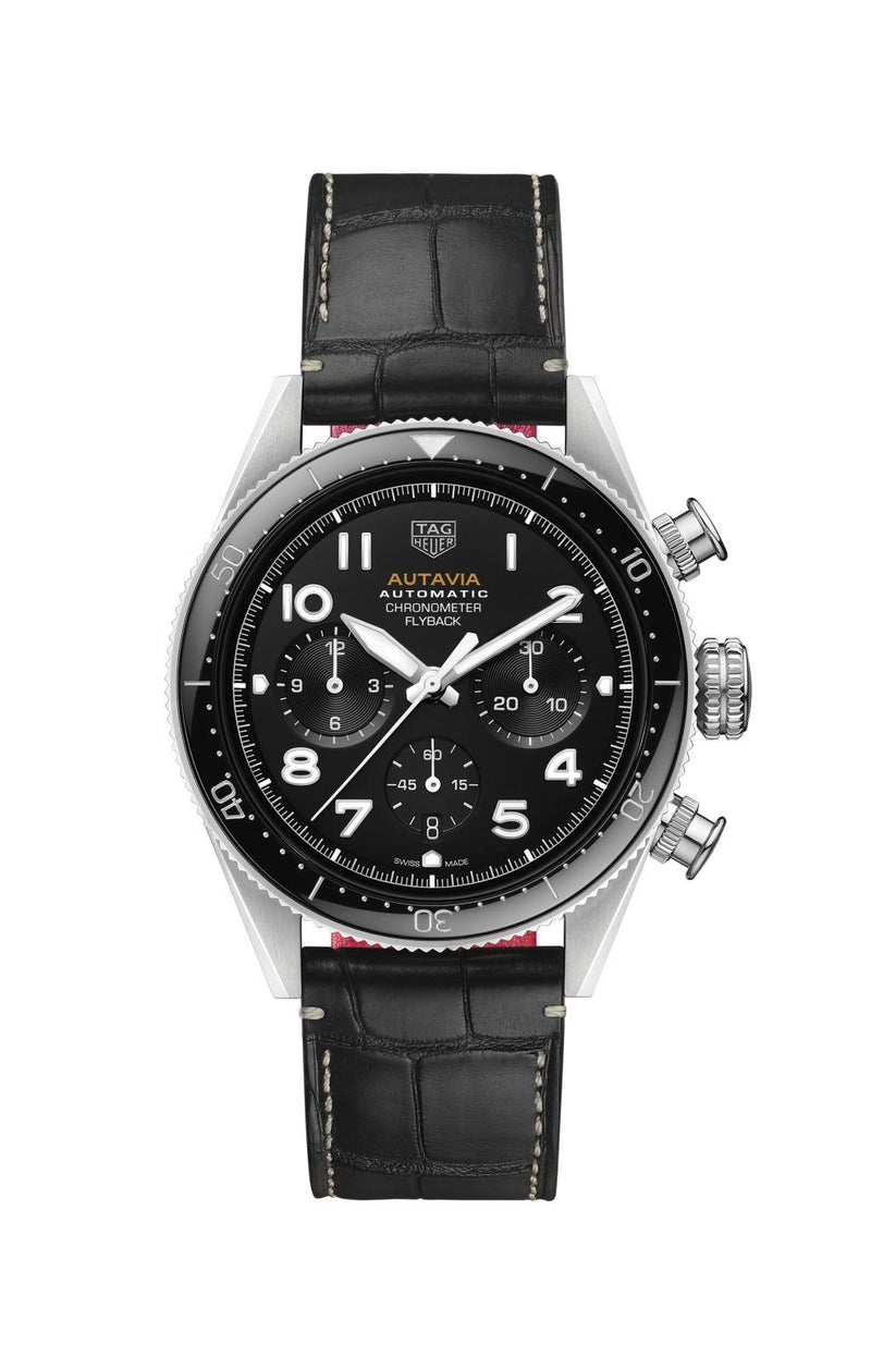 TAG Heuer Autavia Flyback Chronograph Watch