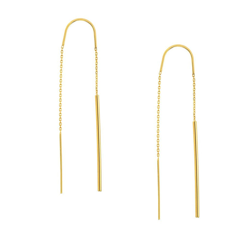 Davis Classics Threader Earrings