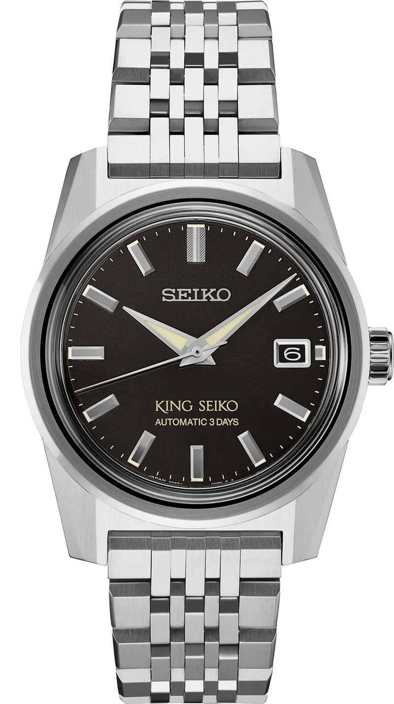 King Seiko KSK Modern Re-Interpretation Watch