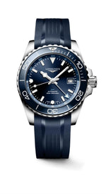 Longines HydroConquest GMT Watch