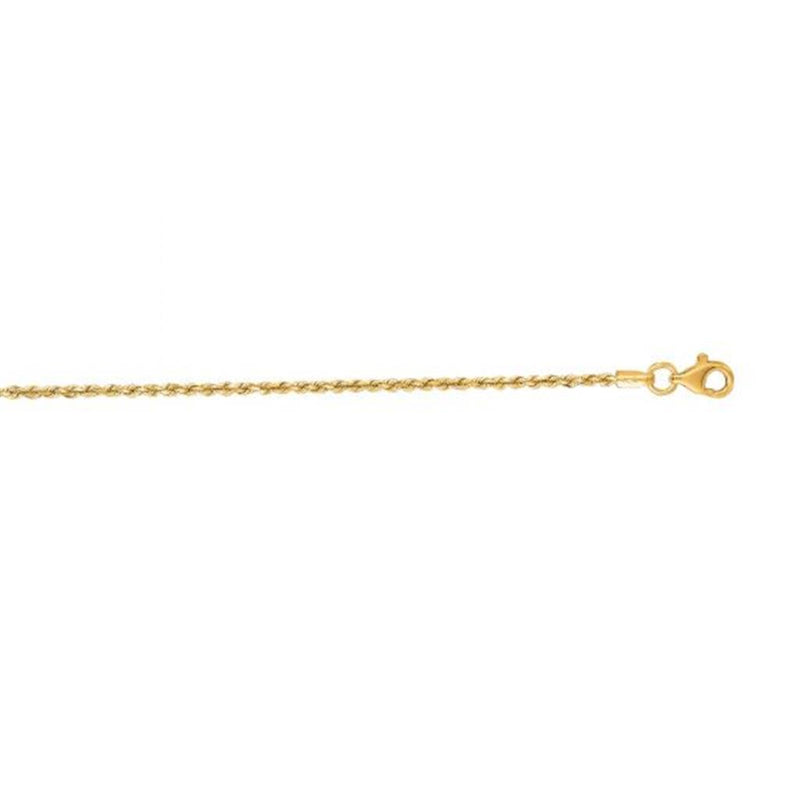 Davis Classics Rope Necklace