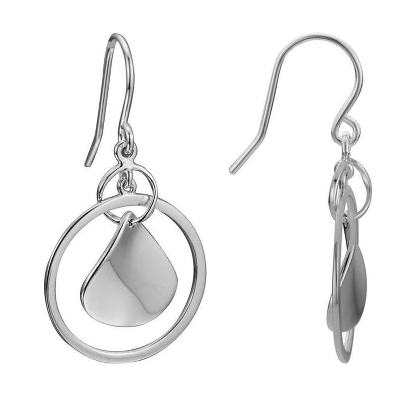 Davis Classics Dangle Earrings