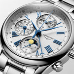 Longines Master Collection Chronograph Moonphase Watch