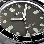 ORIS Diver's Sixty-Five Caliber 400 Limited Edition Watch for Hodinkee