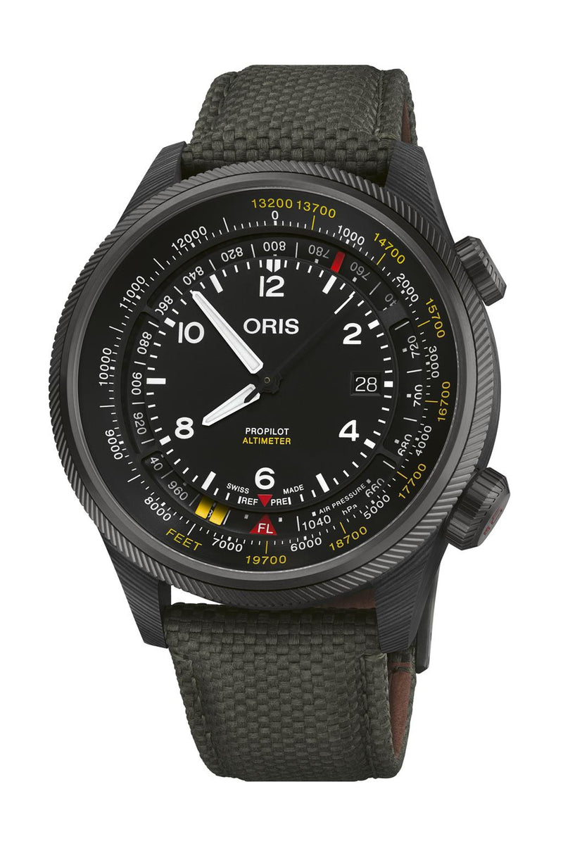 ORIS ProPilot Altimeter Watch