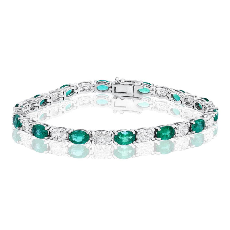 Color Gemstone Bracelet