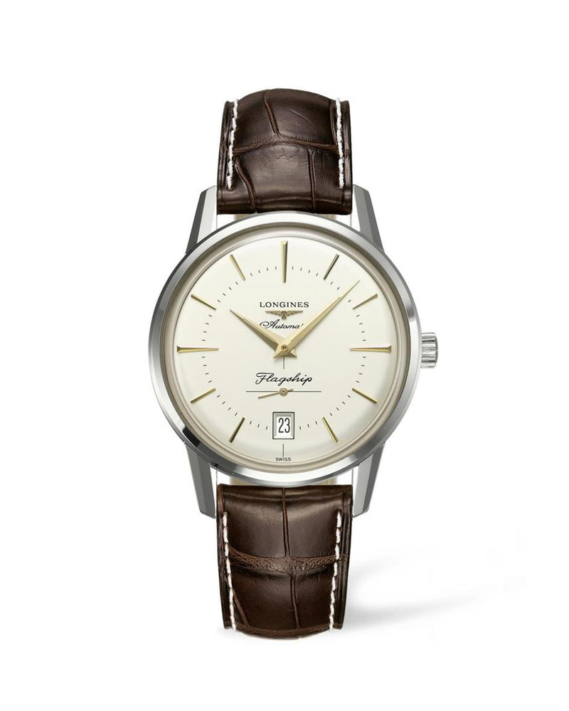 Longines Flagship Heritage Watch