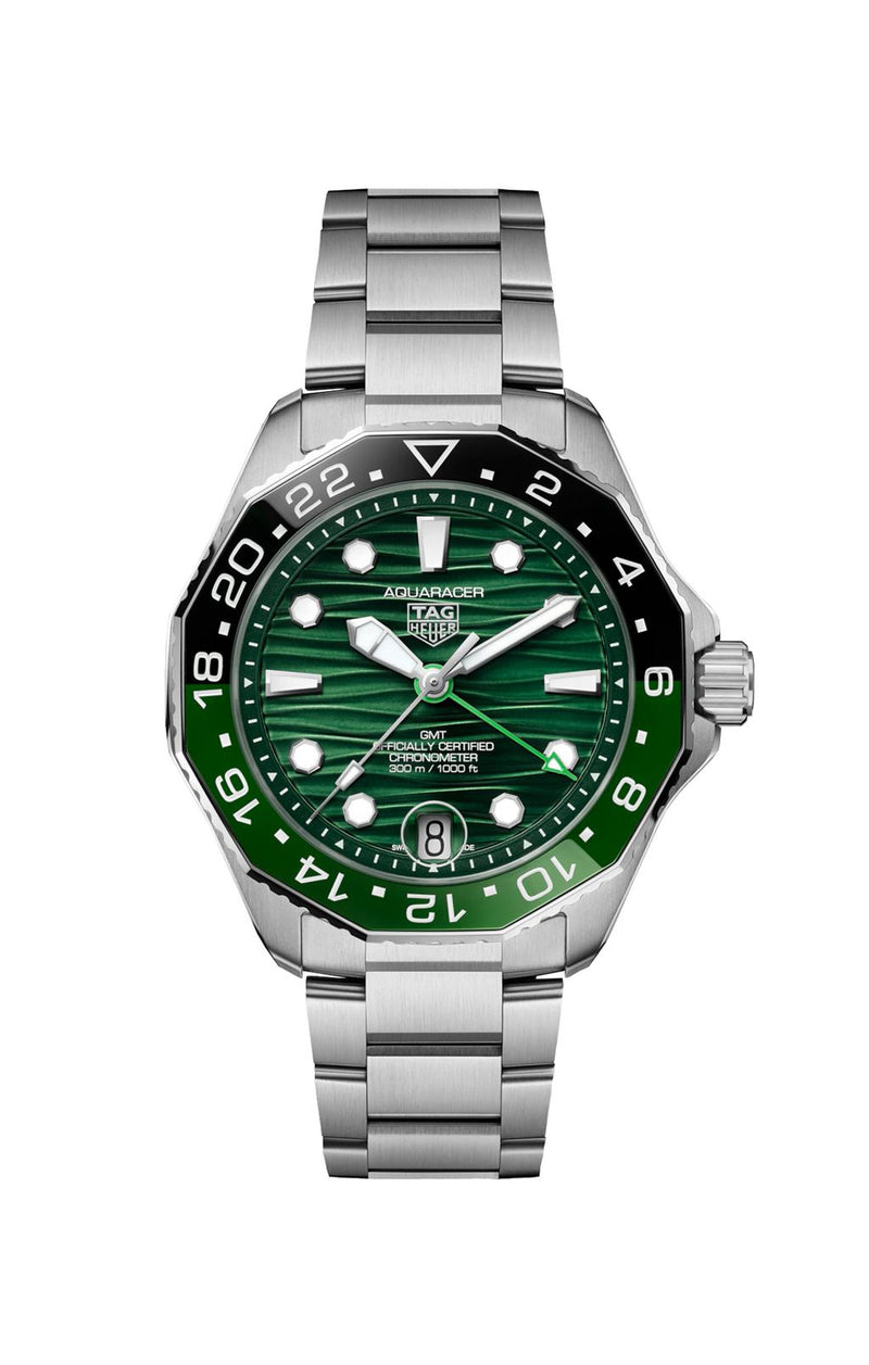 TAG Heuer Aquaracer Professional 300 GMT Watch