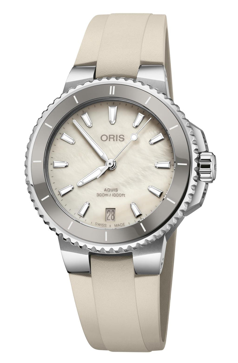 ORIS Aquis Date Watch