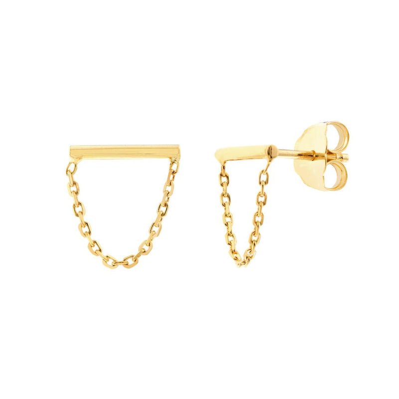 Davis Classics Dangle Earrings