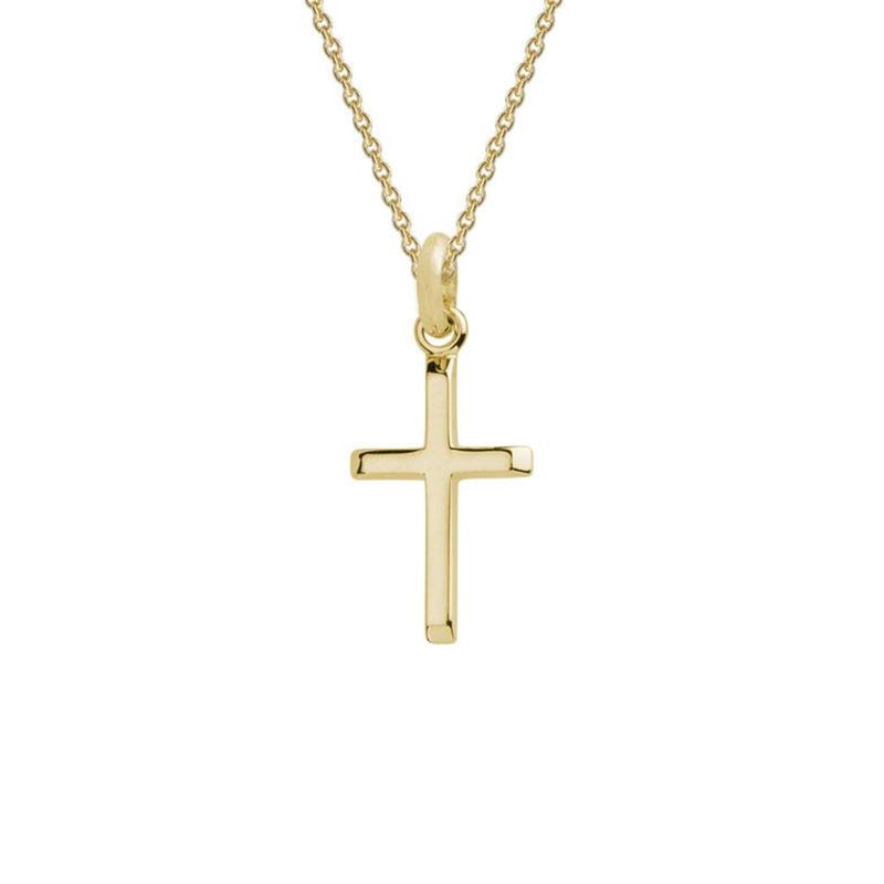 Davis Classics Novelty Cross Necklace