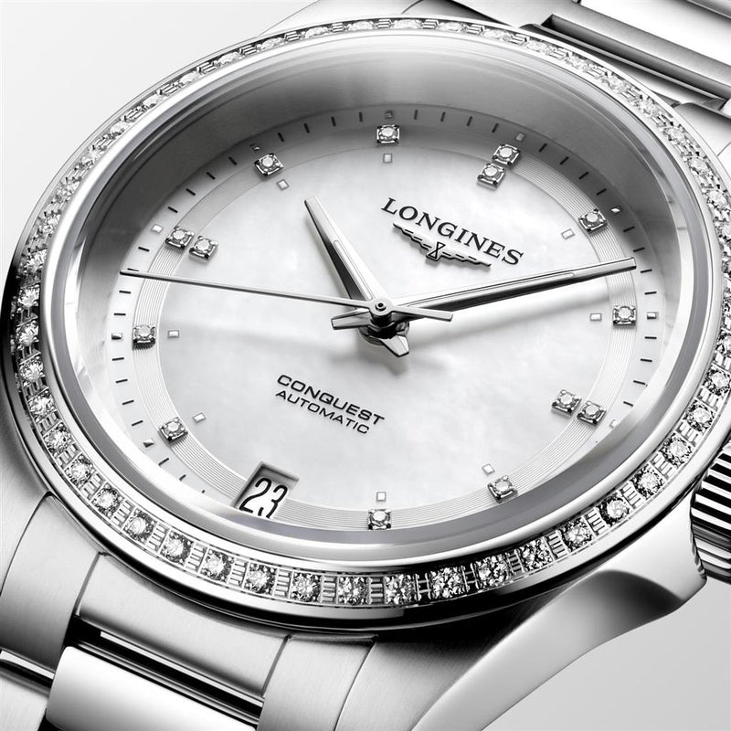 Longines Conquest Watch