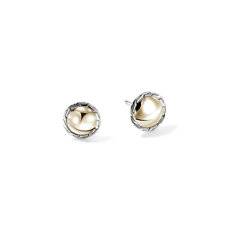 John Hardy Essential Stud Earrings