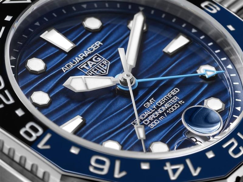 TAG Heuer Aquaracer Professional 300 GMT Watch