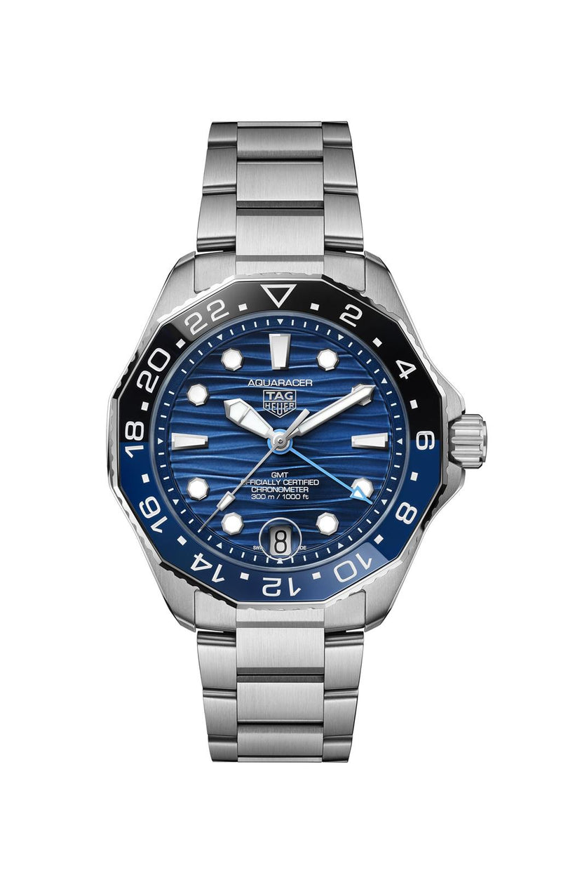 TAG Heuer Aquaracer Professional 300 GMT Watch