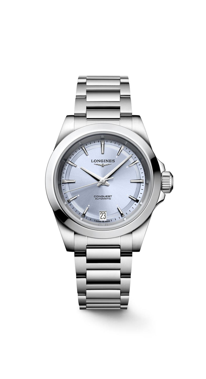 Longines Conquest Watch