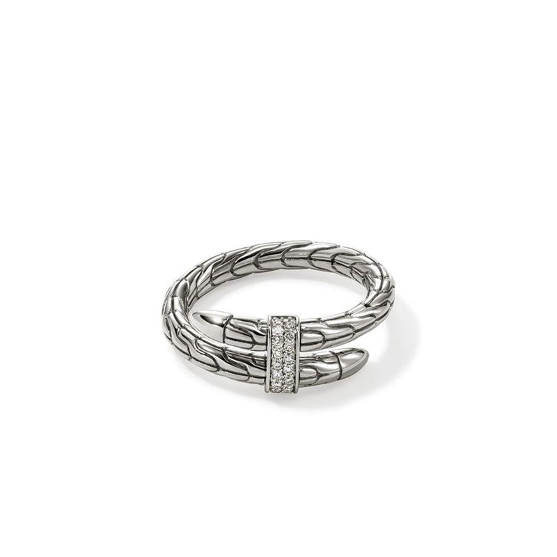 John Hardy Spear Collection Diamond Fashion Ring