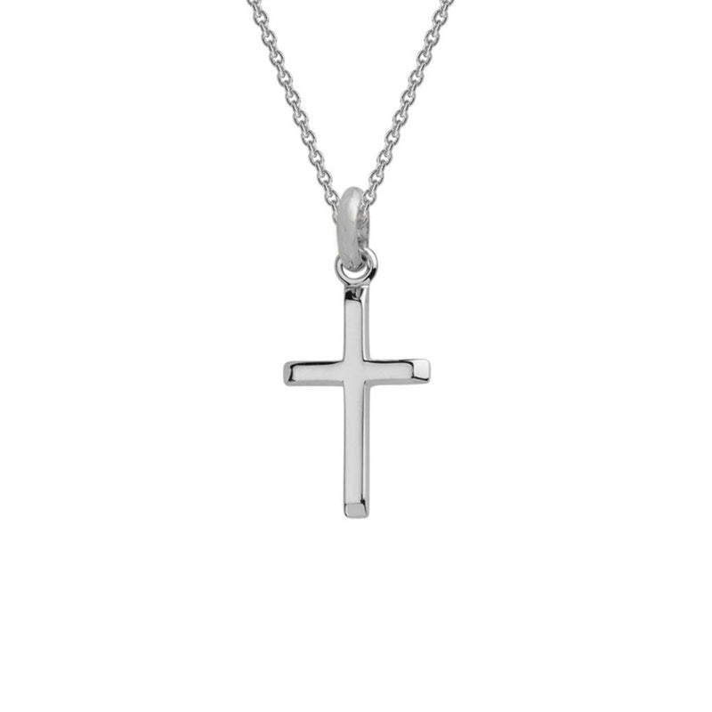 Davis Classics Novelty Cross Necklace