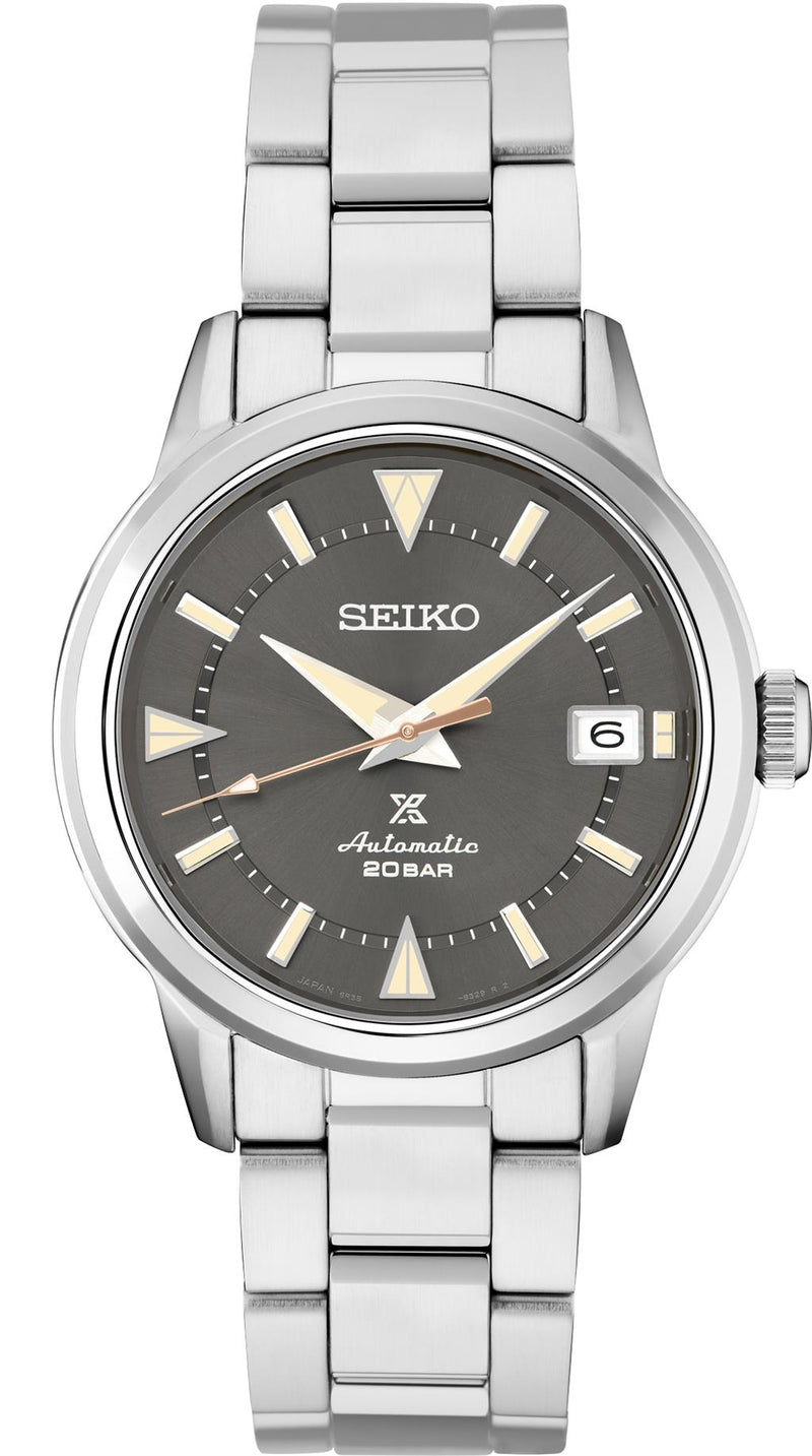 Seiko Prospex Alpinist Watch