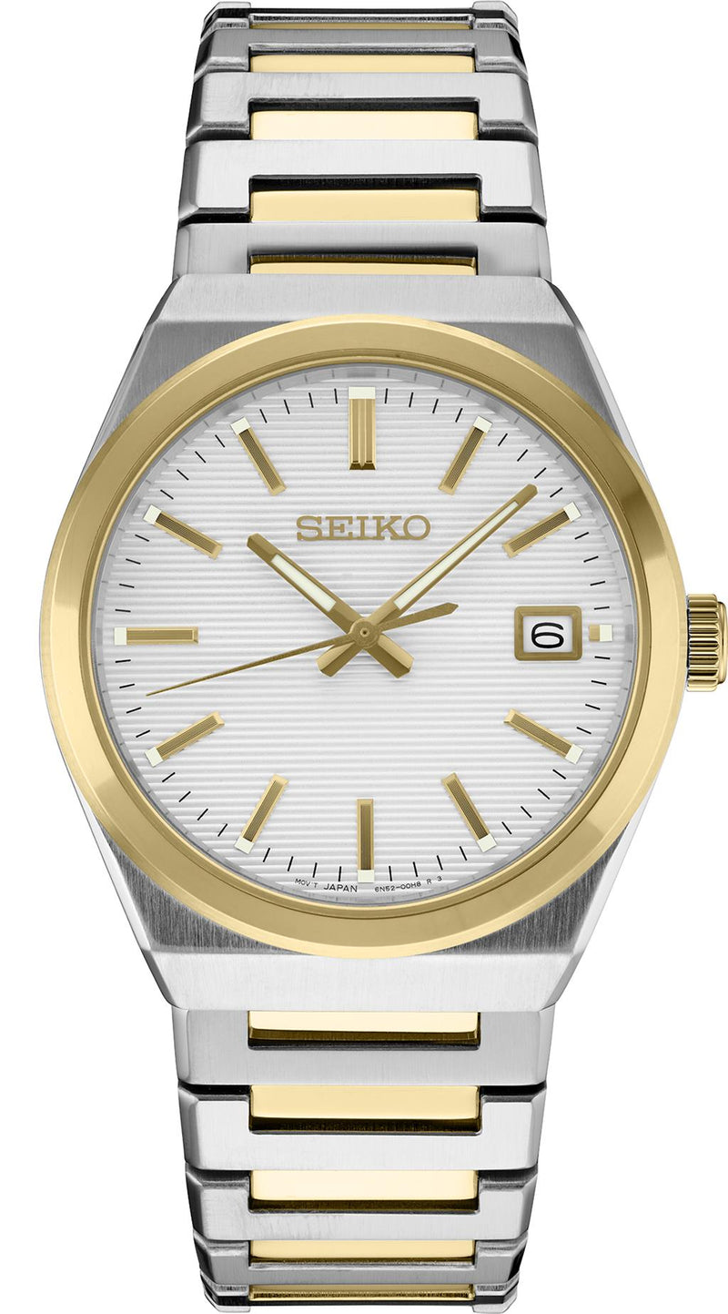 Seiko Core Essentials Collection Watch