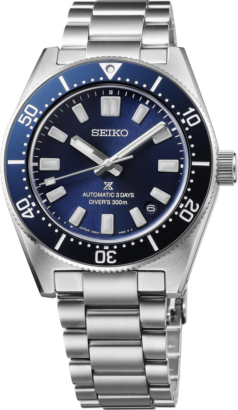 Seiko Prospex 
1965 Heritage Diver Watch