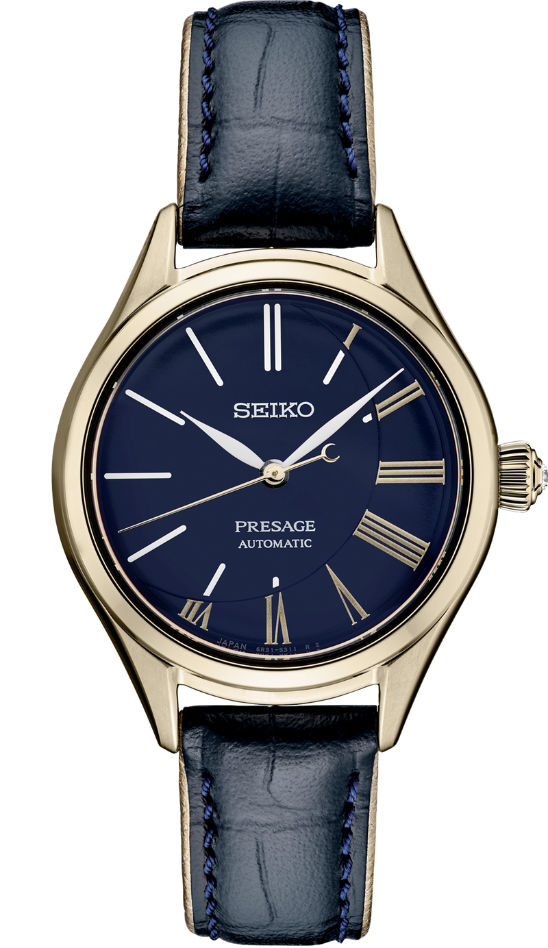 Seiko Presage Enamel Limited Edition Watch