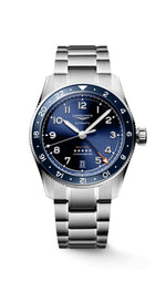 Longines Spirit Zulu Time Watch