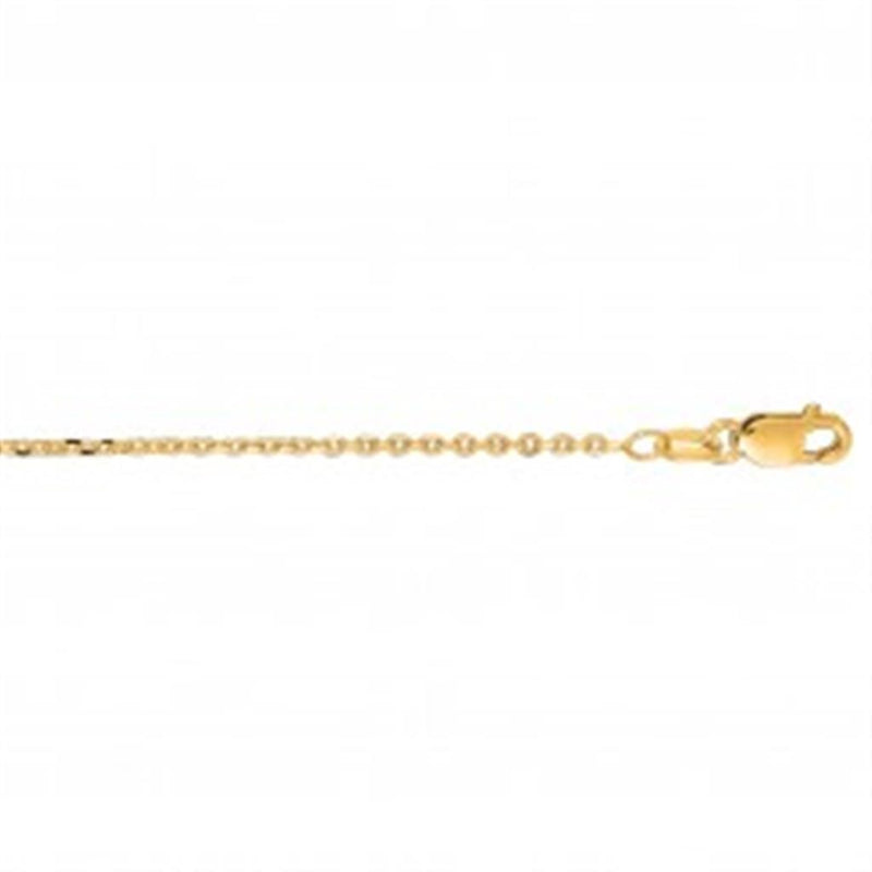 Cable Collection Chain Necklace Chain