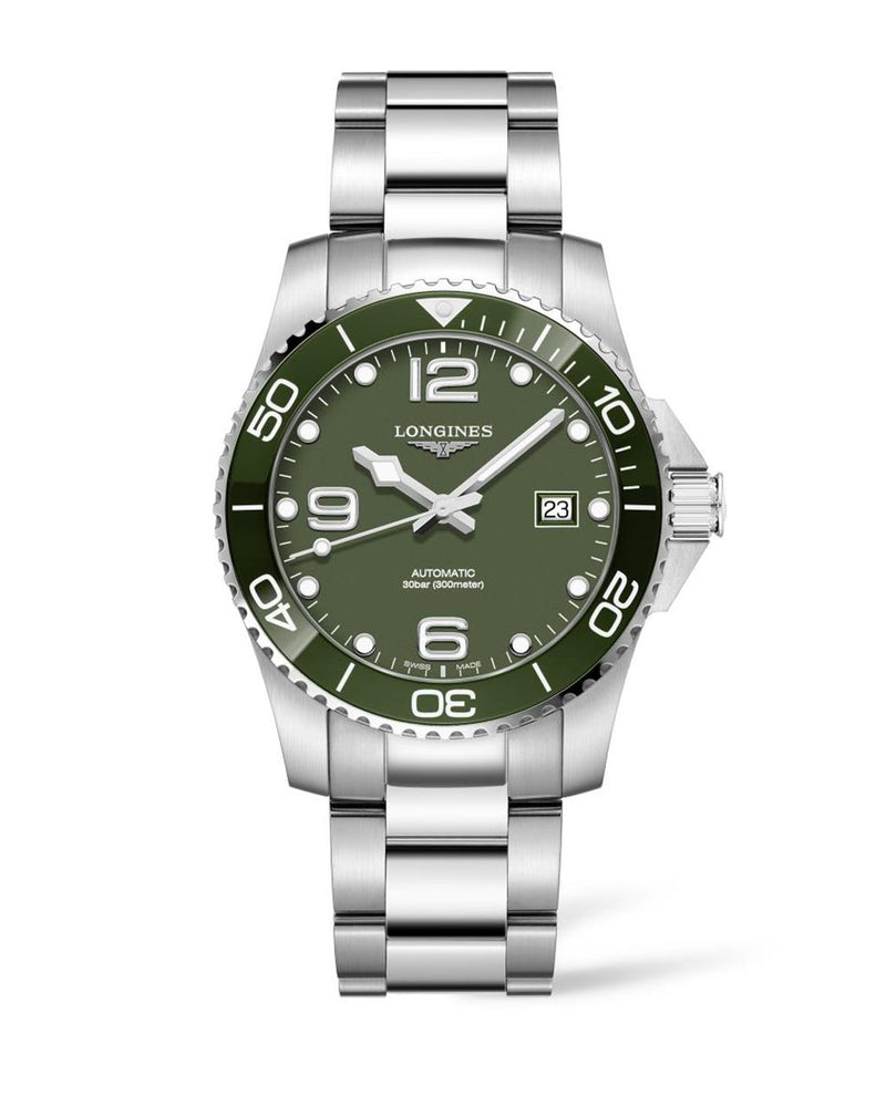 Longines Hydroconquest Watch