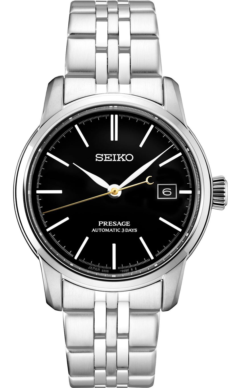 Seiko Presage Craftsmanship Series Urushi Lacquer Watch