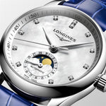 Longines Master Collection Moonphase Watch