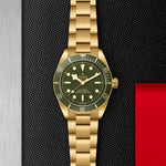 TUDOR Black Bay 58 18K